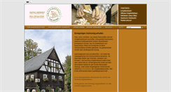 Desktop Screenshot of fachring-umgebindehaus.eu