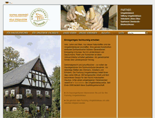 Tablet Screenshot of fachring-umgebindehaus.eu